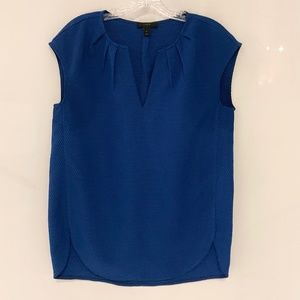 J. Crew Sleeveless Blouse